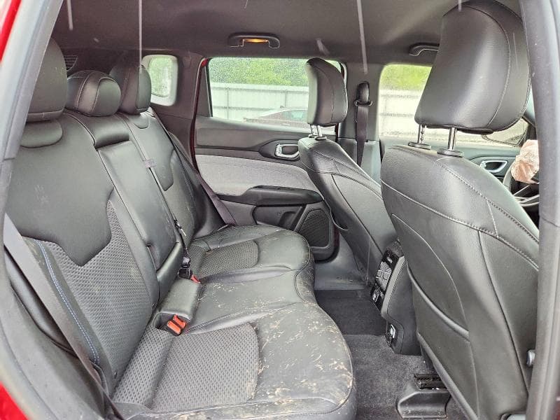 2025 JEEP COMPASS LATITUDE 11