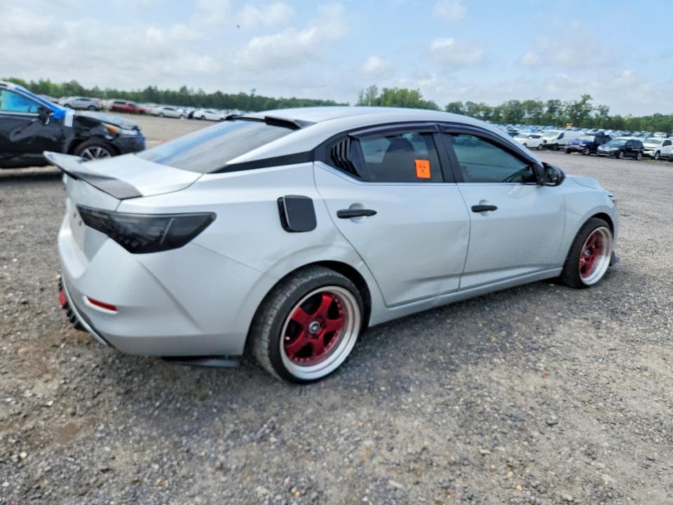 2023 NISSAN SENTRA S 3