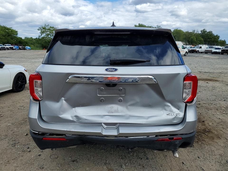 2023 FORD EXPLORER 6