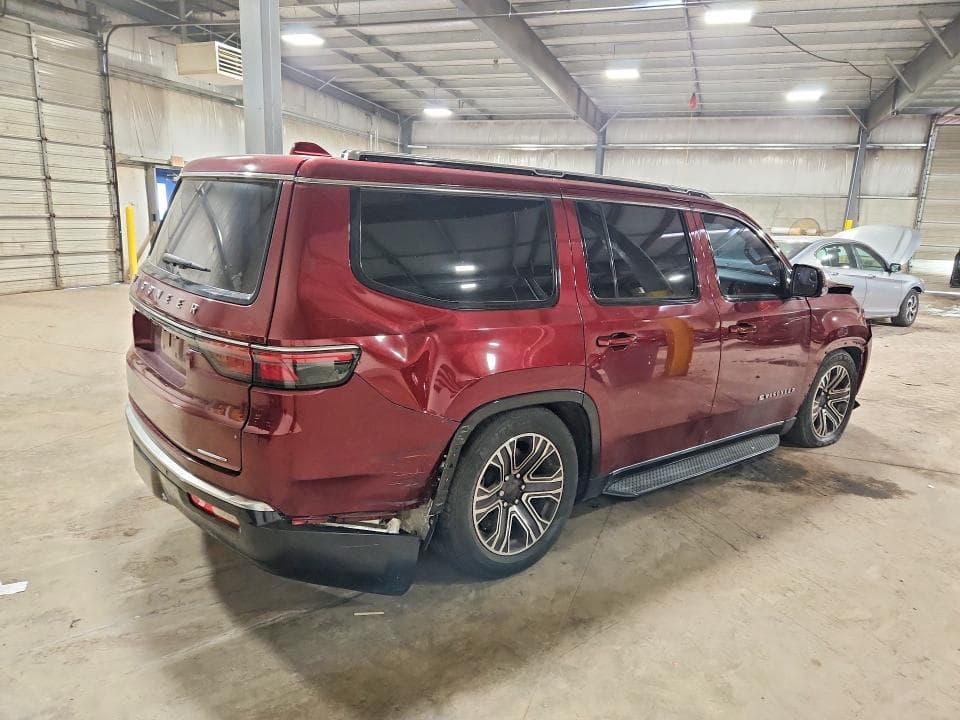 2022 JEEP WAGONEER SERIES III 3