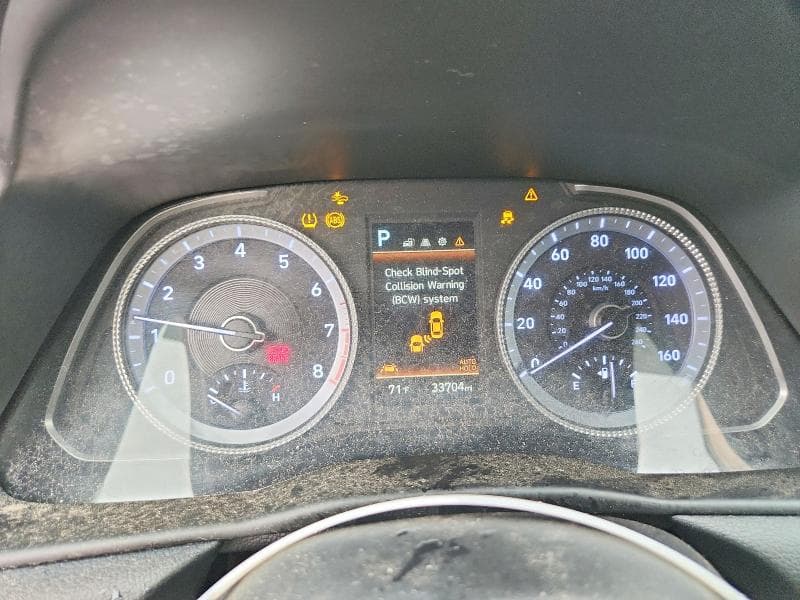 2021 HYUNDAI SONATA SEL 9