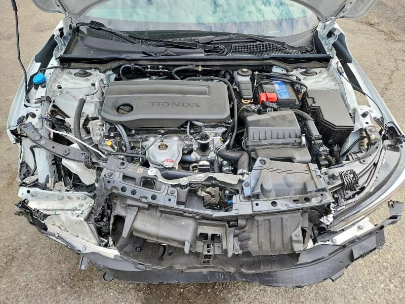 2026 HONDA CIVIC SPORT 11