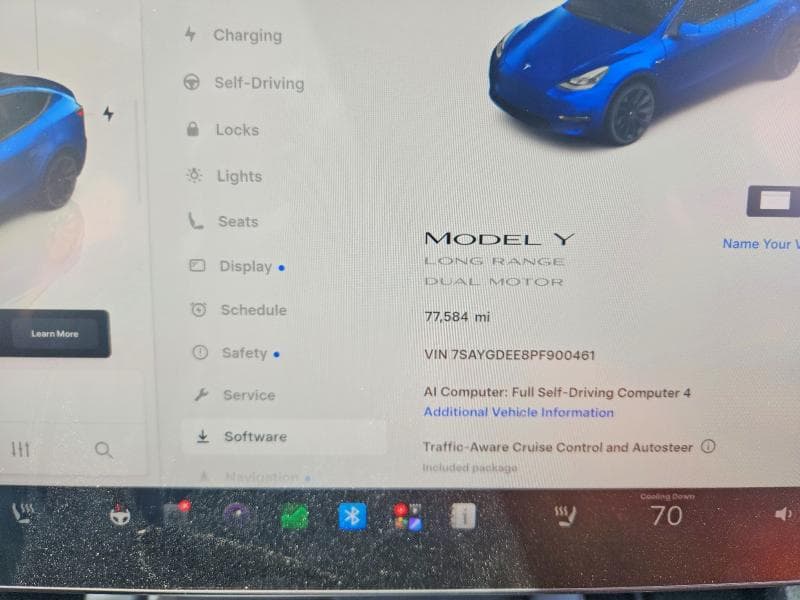 2023 TESLA MODEL Y 9