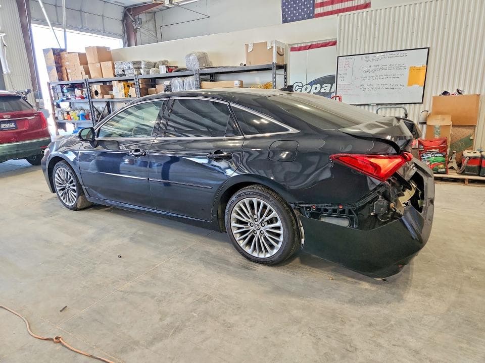 2021 TOYOTA AVALON LIMITED 2