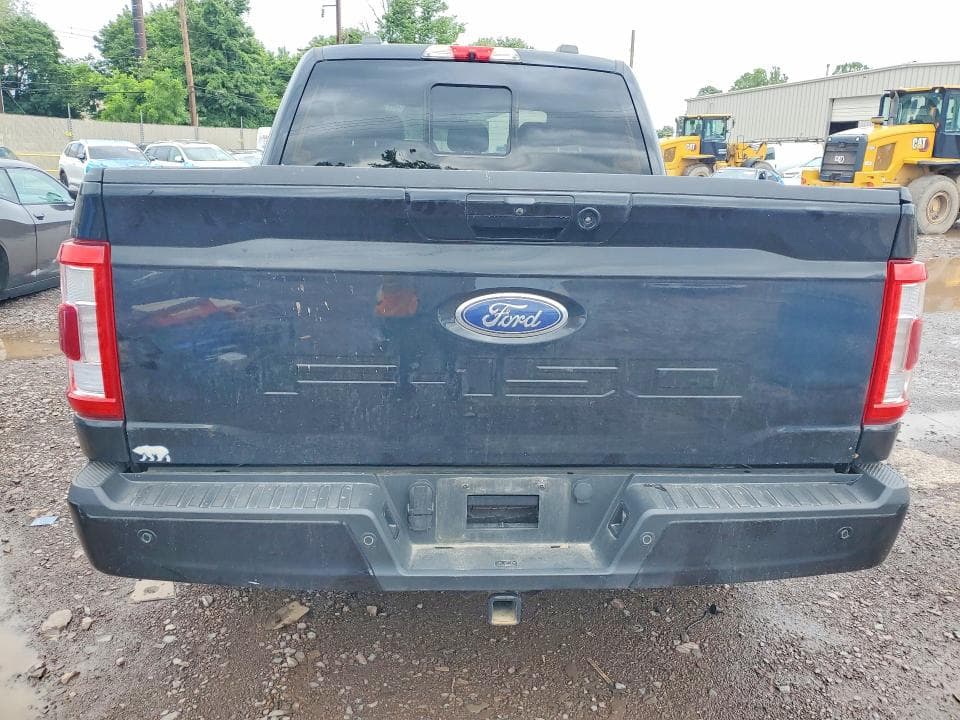 2022 FORD F150 SUPERCREW 6