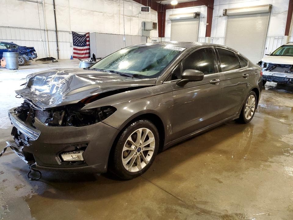 2020 FORD FUSION SE - 1