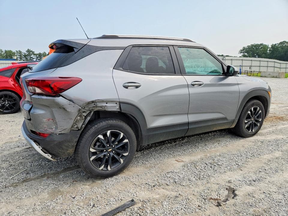 2023 CHEVROLET TRAILBLAZER LT 3