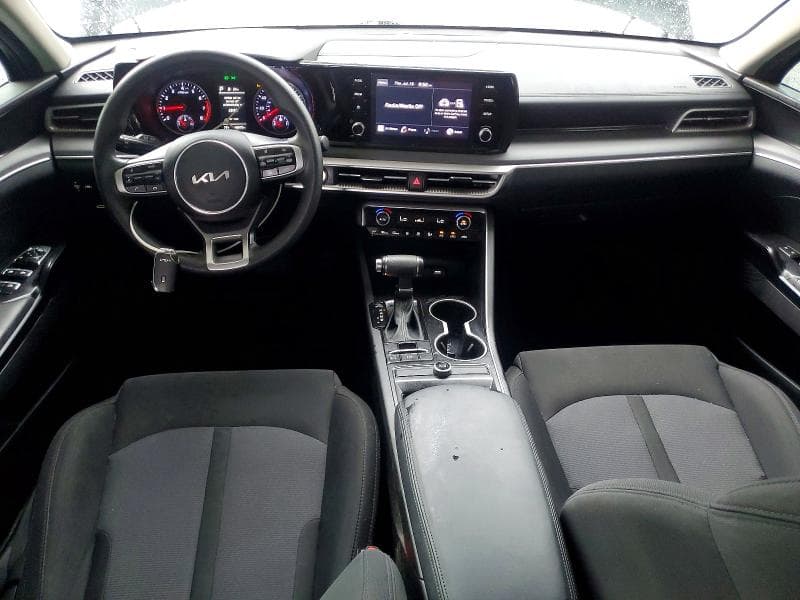 2023 KIA K5 LXS 8
