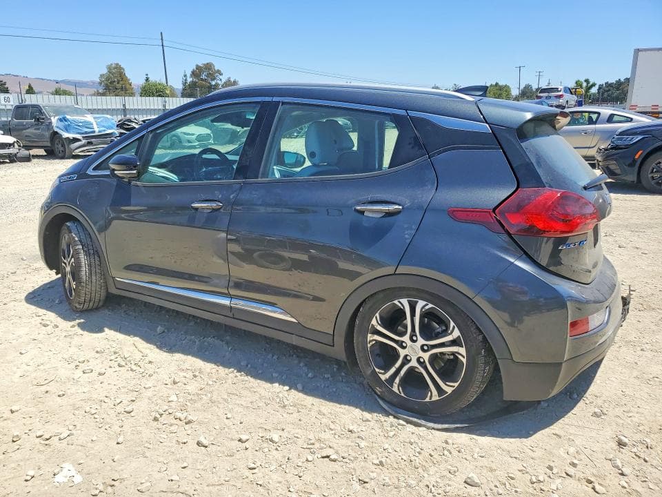 2019 CHEVROLET BOLT EV PREMIER 2