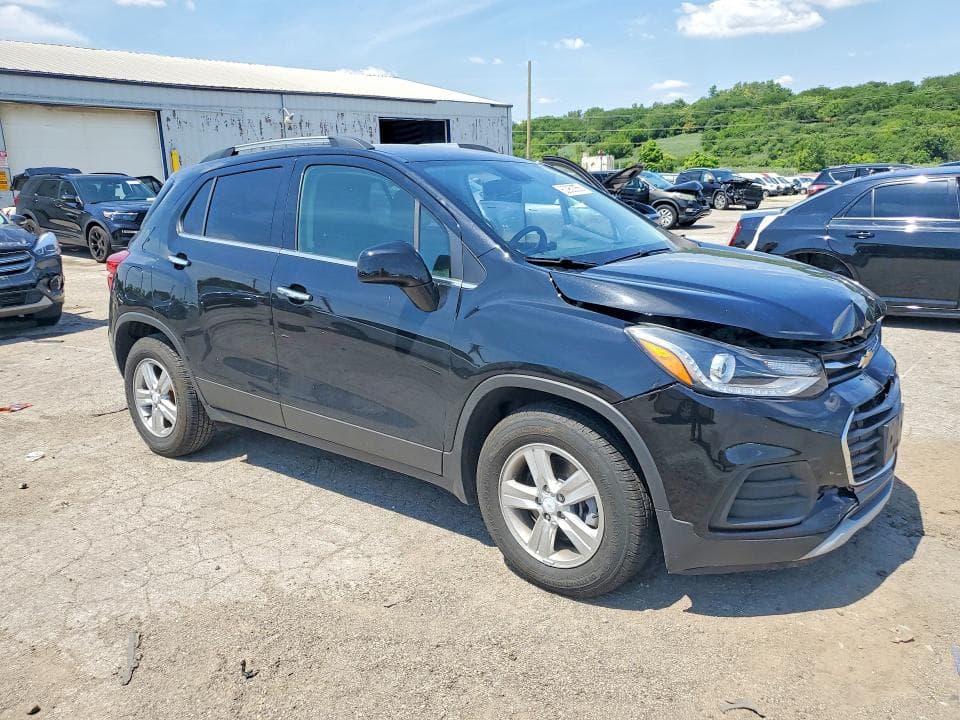 2020 CHEVROLET TRAX 1LT 4