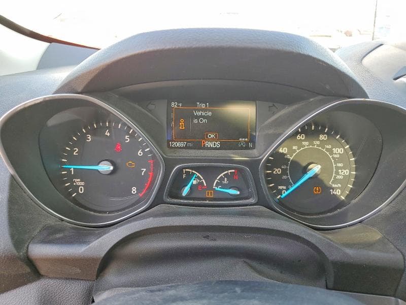 2019 FORD ESCAPE SEL 9
