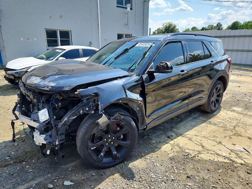 2020 FORD EXPLORER ST - 1