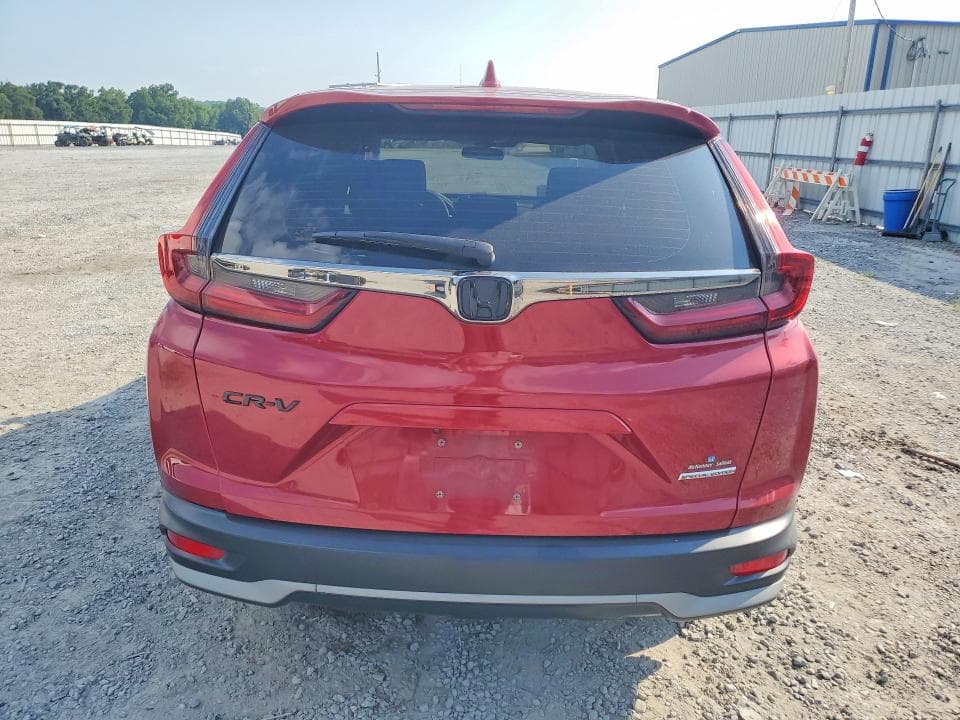 2022 HONDA CR-V SE 6