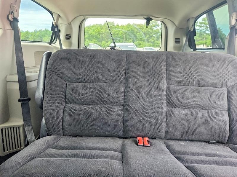 2019 DODGE GRAND CARAVAN SE 10
