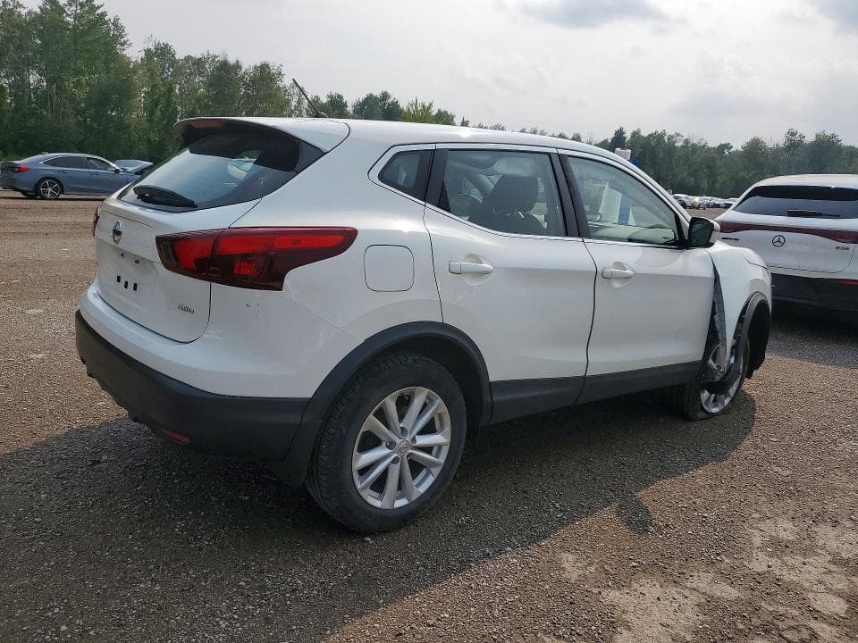 2017 NISSAN ROGUE SPORT S 3