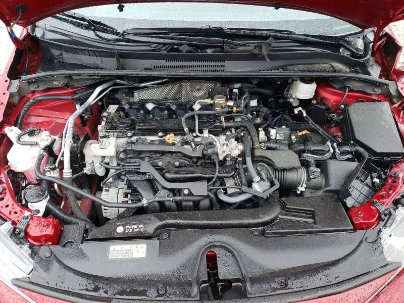 2025 TOYOTA COROLLA LE 11