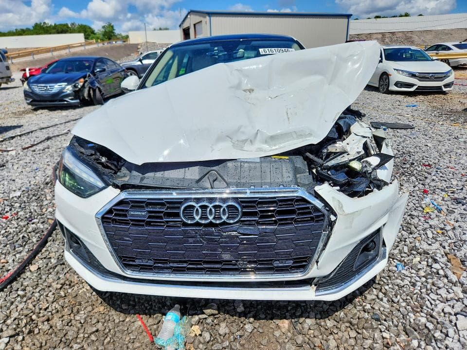 2023 AUDI A5 PREMIUM 40 5