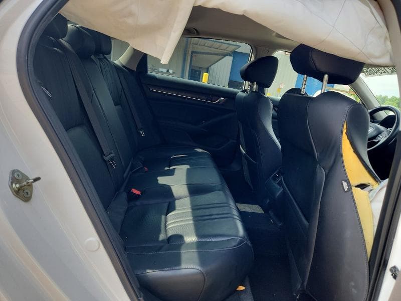 2018 HONDA ACCORD EXL 10