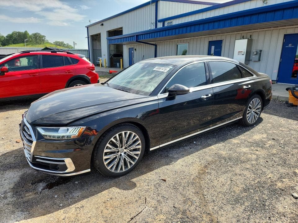 2019 AUDI A8 L - 1