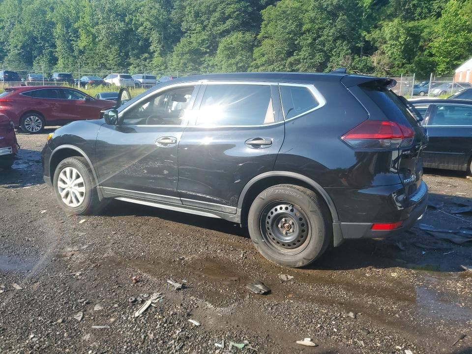2019 NISSAN ROGUE S 2