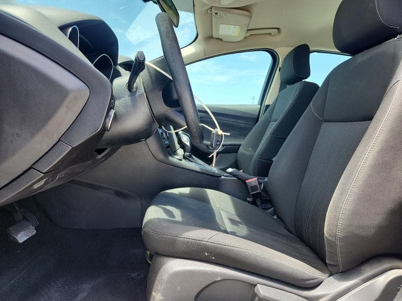 2018 FORD FOCUS SE 7