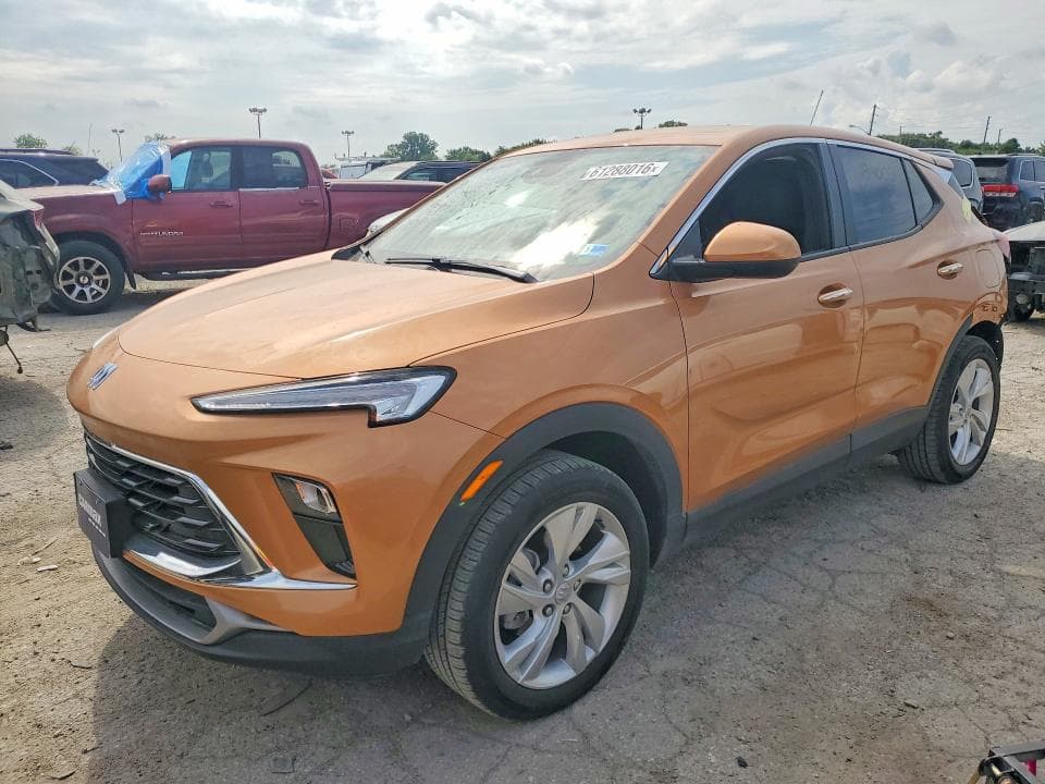 2024 BUICK ENCORE GX PREFERRED - 1