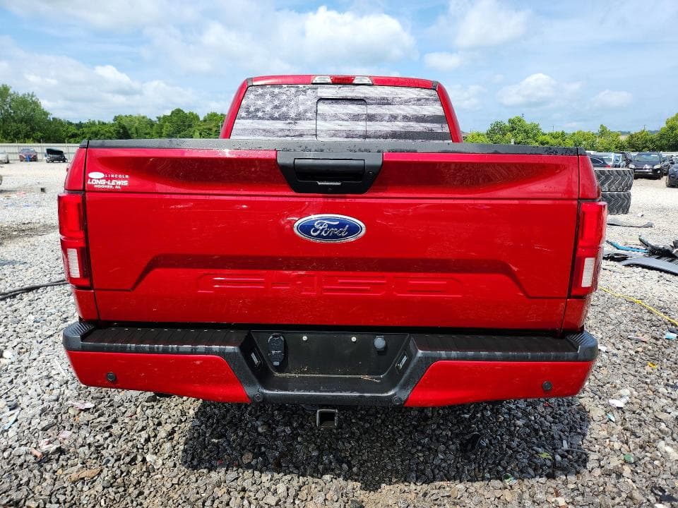 2020 FORD F150 SUPERCREW 6