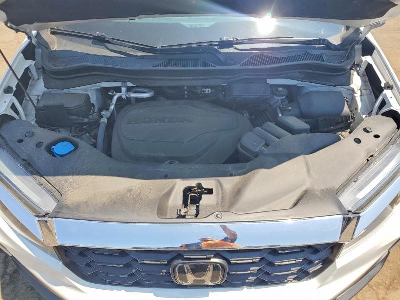 2023 HONDA PASSPORT EXL 12