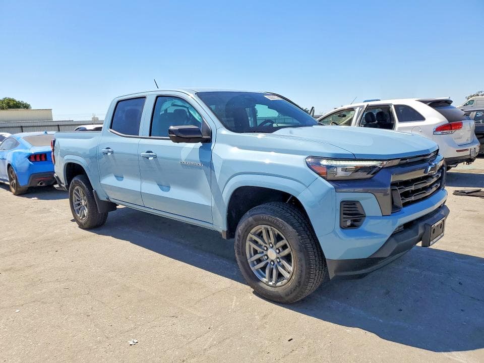 2026 CHEVROLET COLORADO LT 4