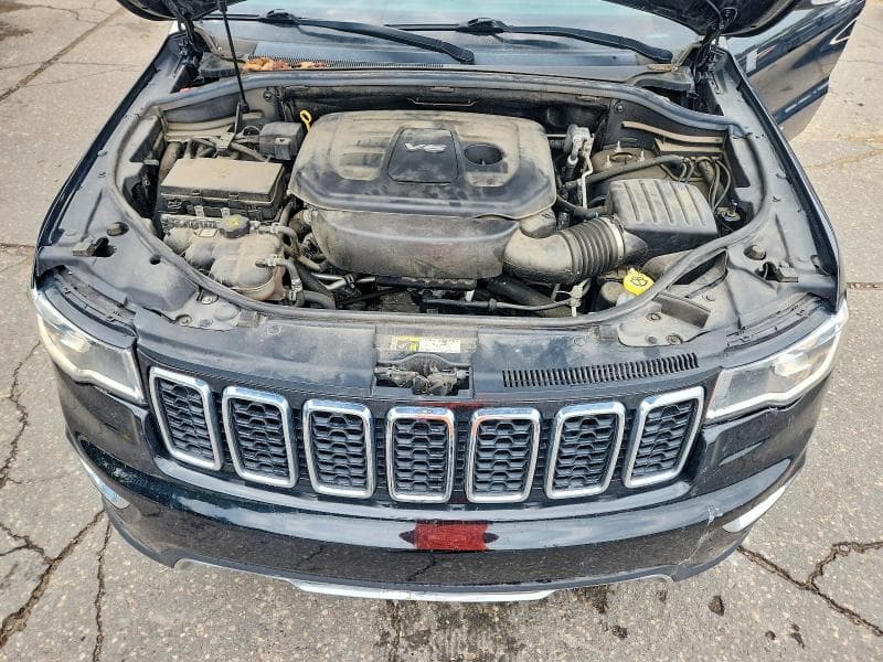 2018 JEEP GRAND CHEROKEE LIMITED 12
