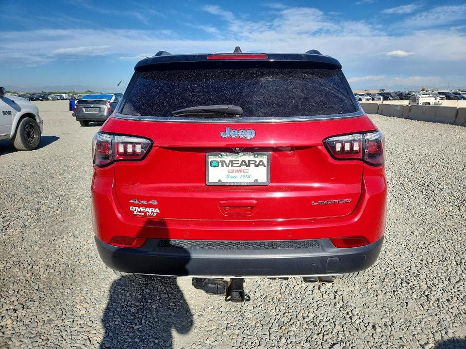 2021 JEEP COMPASS LIMITED 6