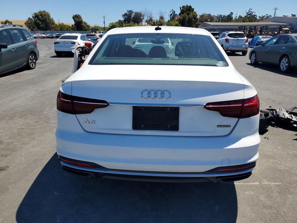 2021 AUDI A4 6