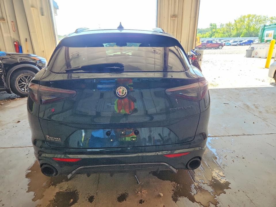 2021 ALFA ROMEO STELVIO TI 6
