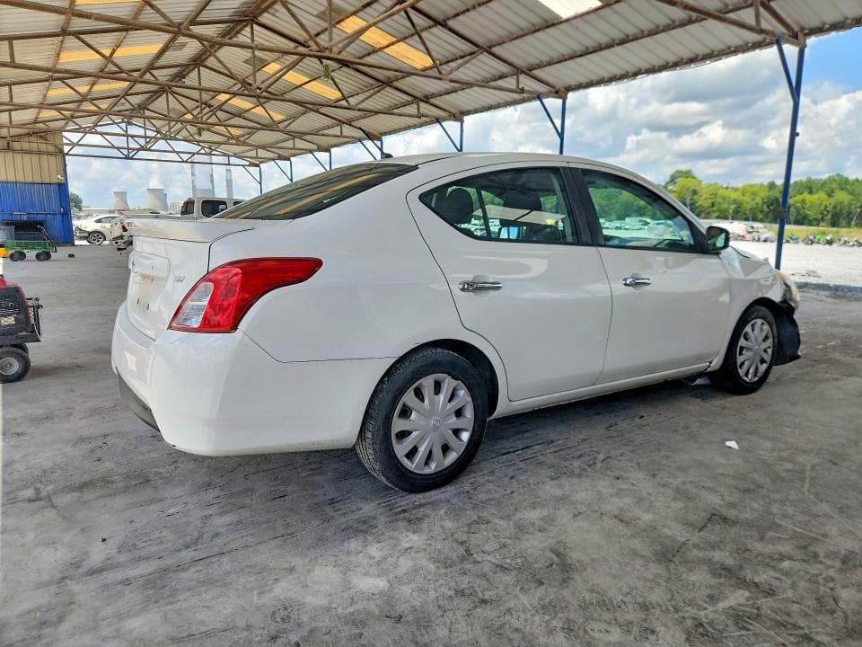 2019 NISSAN VERSA SV 3