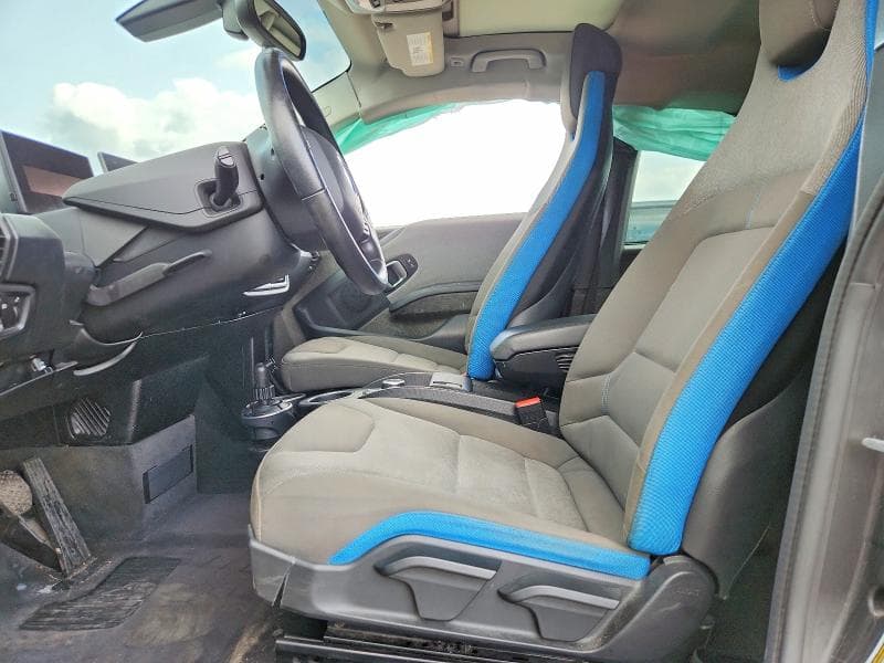 2019 BMW I3 REX 7