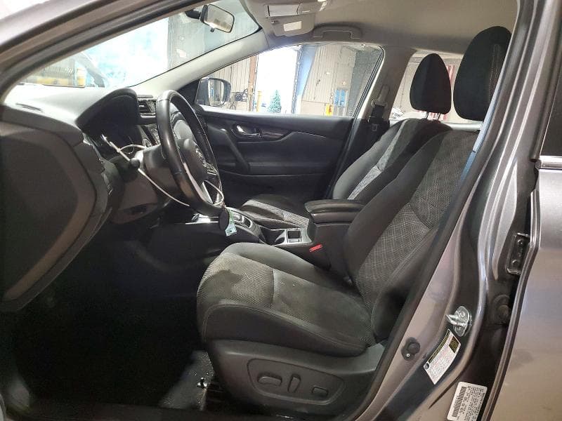2017 NISSAN ROGUE SPORT SV 7