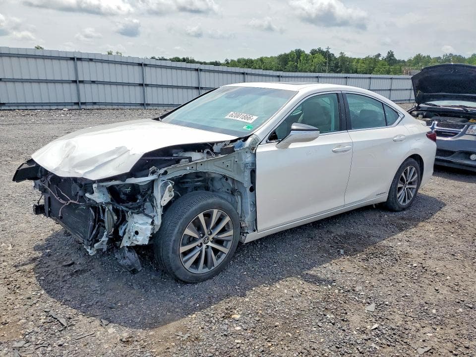 2020 LEXUS ES 300H - 1