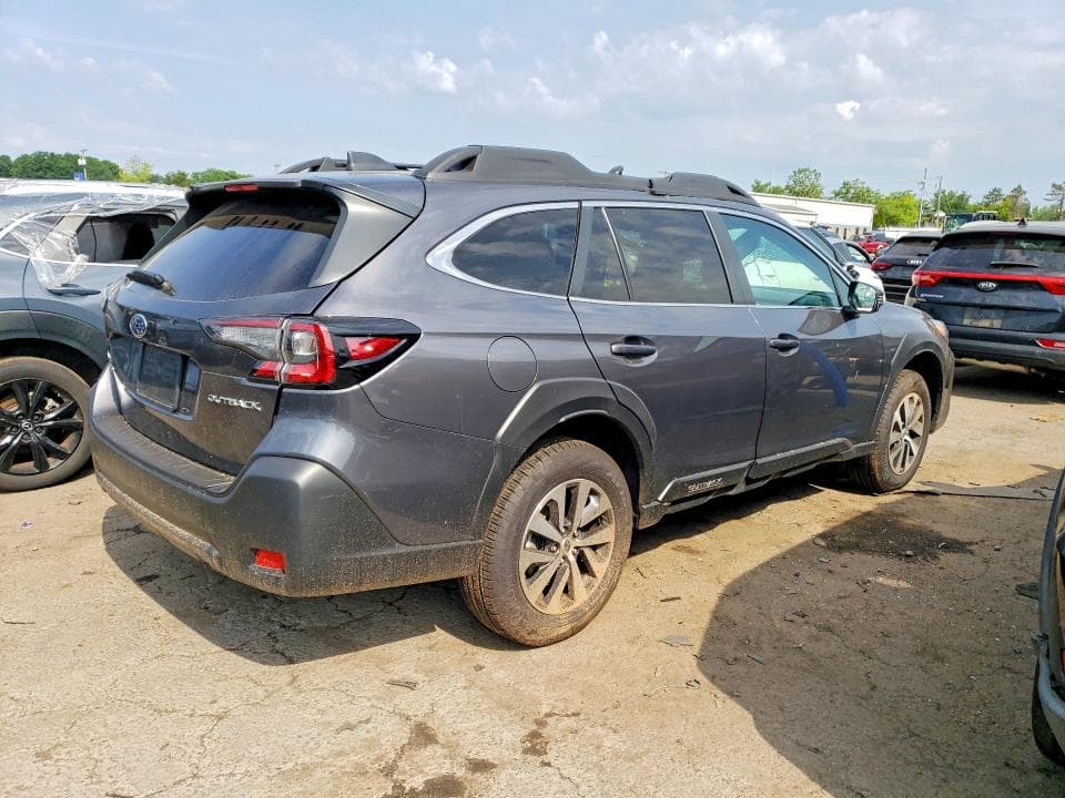 2025 SUBARU OUTBACK PREMIUM 3