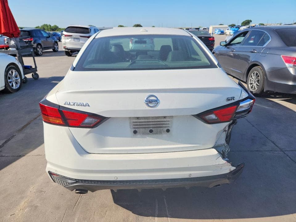 2020 NISSAN ALTIMA S 6