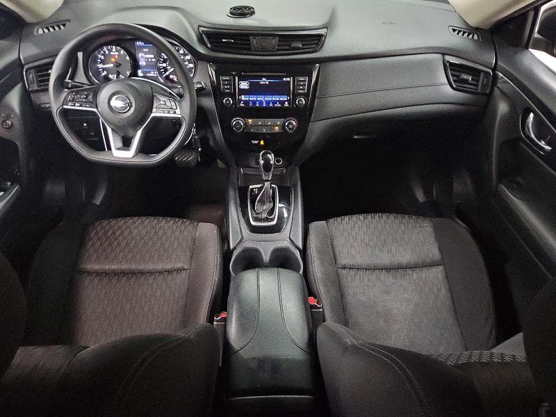 2018 NISSAN ROGUE S 8