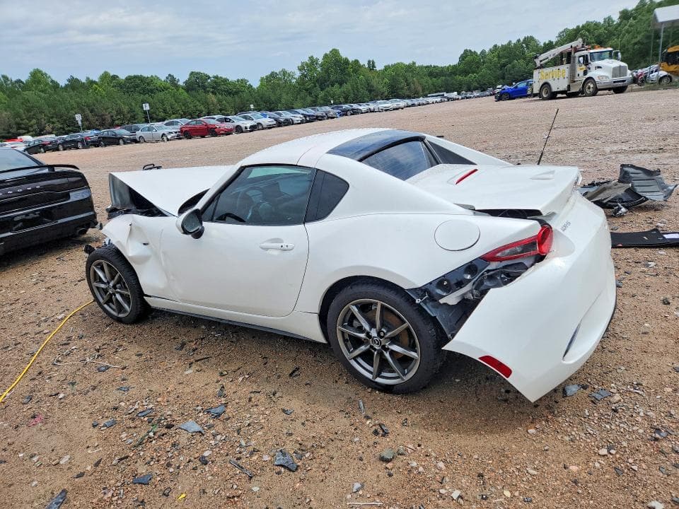 2023 MAZDA MX-5 MIATA GRAND TOURING 2