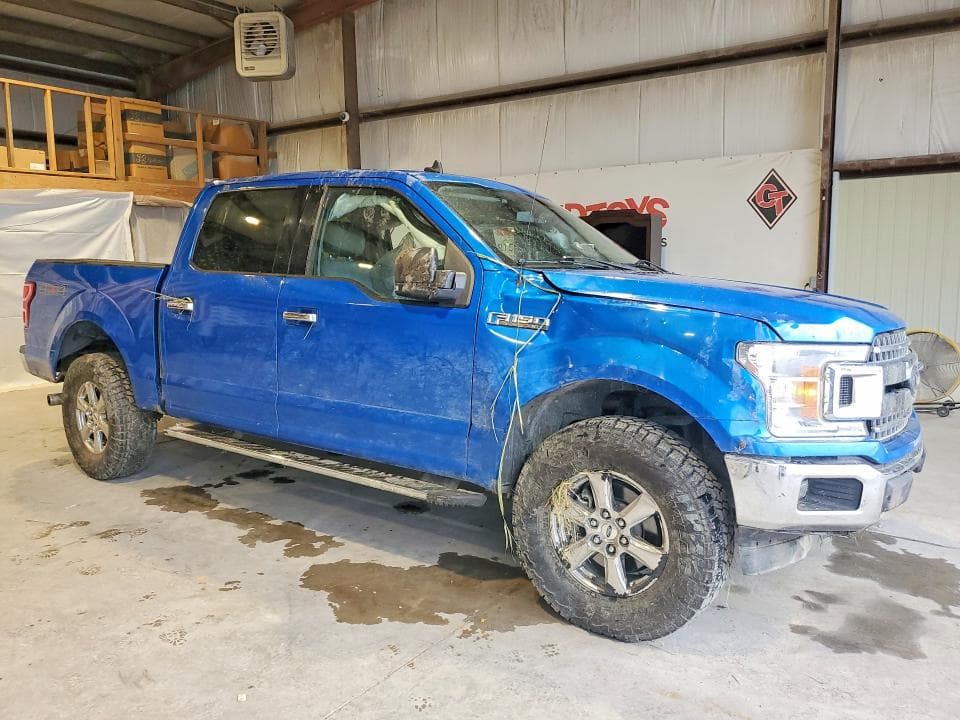2020 FORD F150 SUPERCREW 4