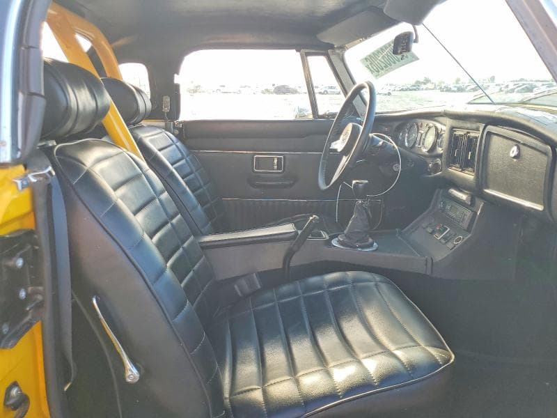 1976 MG MGB 10