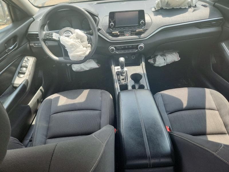 2024 NISSAN ALTIMA S 8