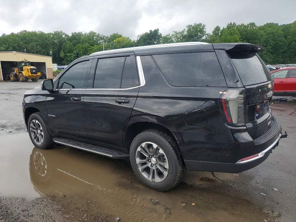 2026 CHEVROLET TAHOE K1500 LT 2