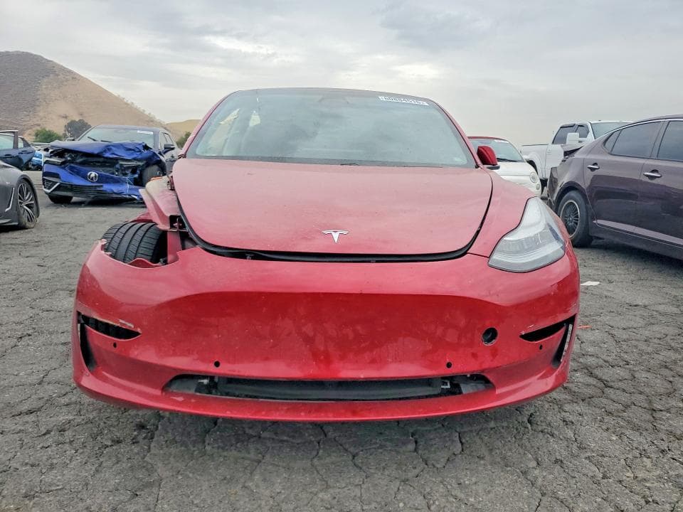 2020 TESLA MODEL 3 5