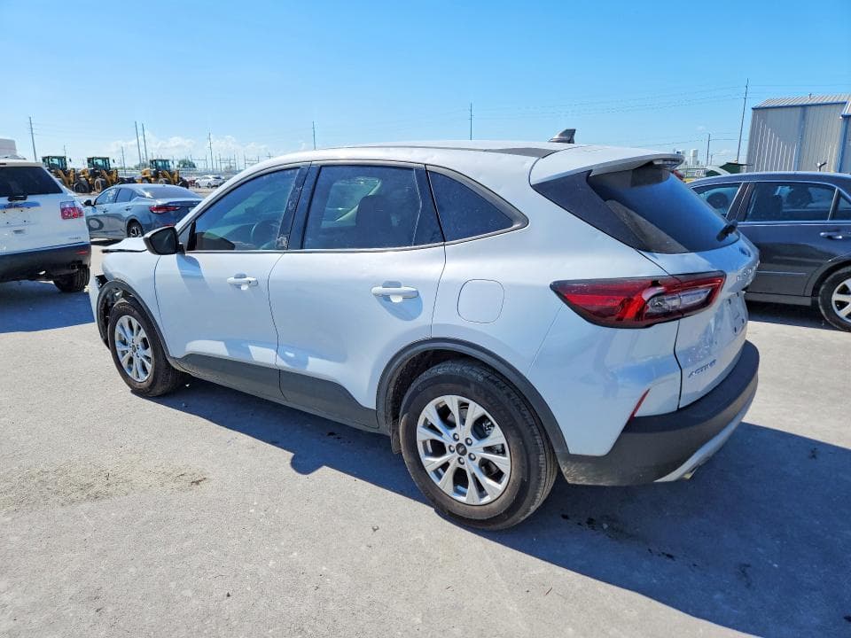 2025 FORD ESCAPE ACTIVE 2