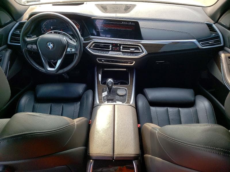 2021 BMW X5 XDRIVE40I XDRIVE40I 8