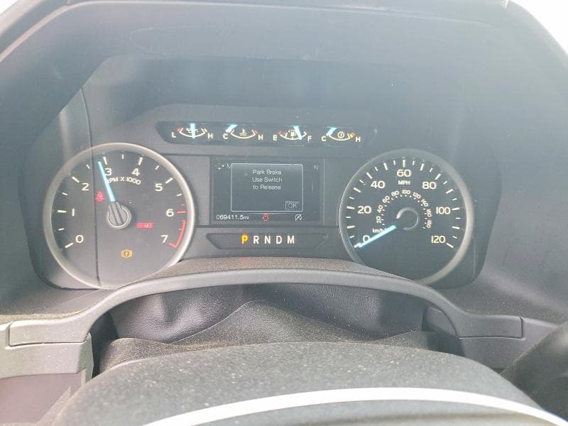 2019 FORD F150 SUPERCREW 9