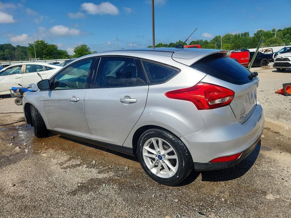 2017 FORD FOCUS SE 2